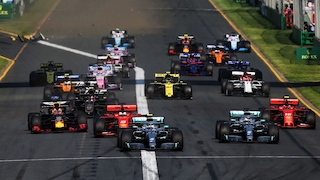 Formel 1: Ergebnis