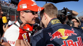 Formel 1: Vettel