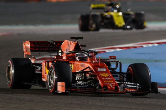 Vettel