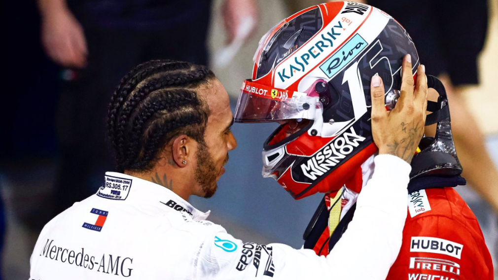 Formel 1: Glücklicher Mercedes-Erfolg Formel 1: Glücklicher Mercedes-Erfolg