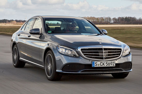 Mercedes C-Klasse