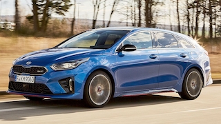 Kia ProCeed GT