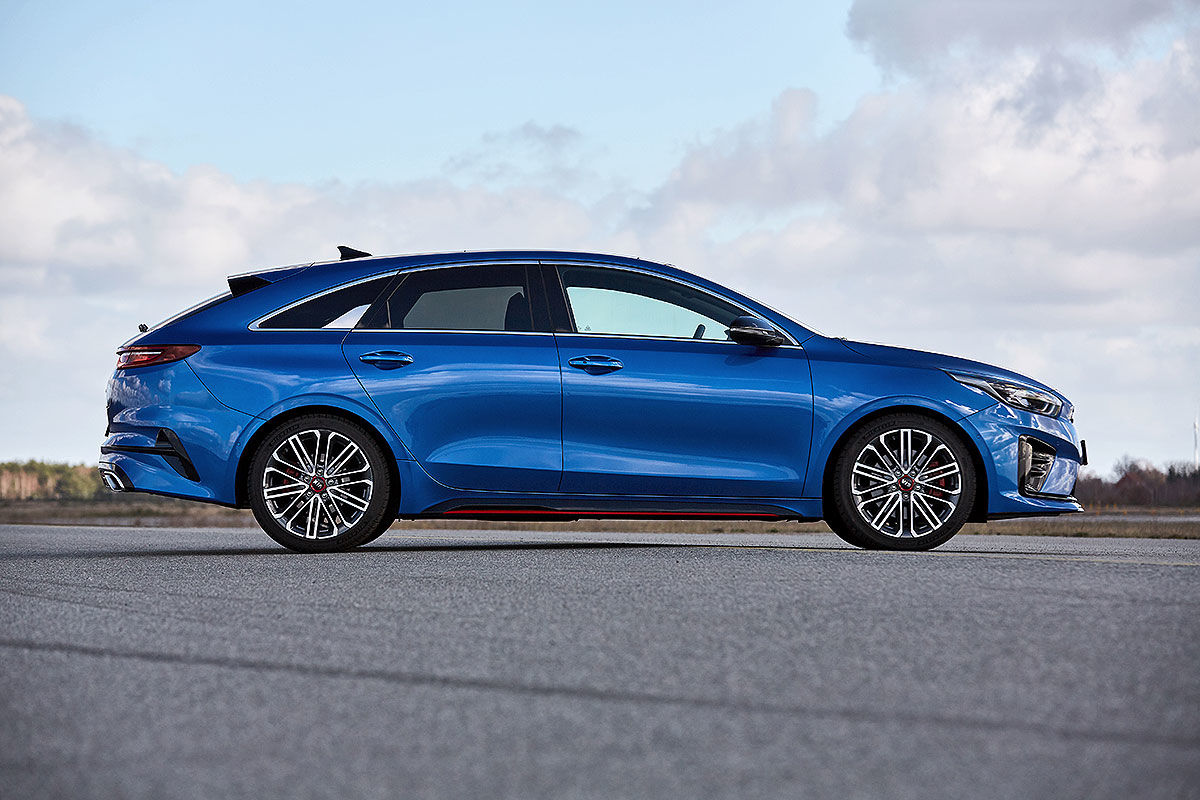 Kia ProCeed GT
