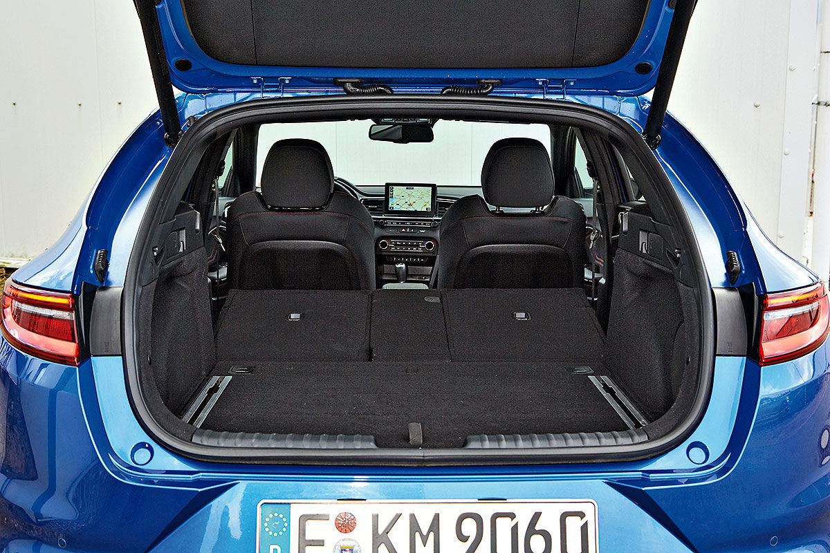 Kia ProCeed GT
