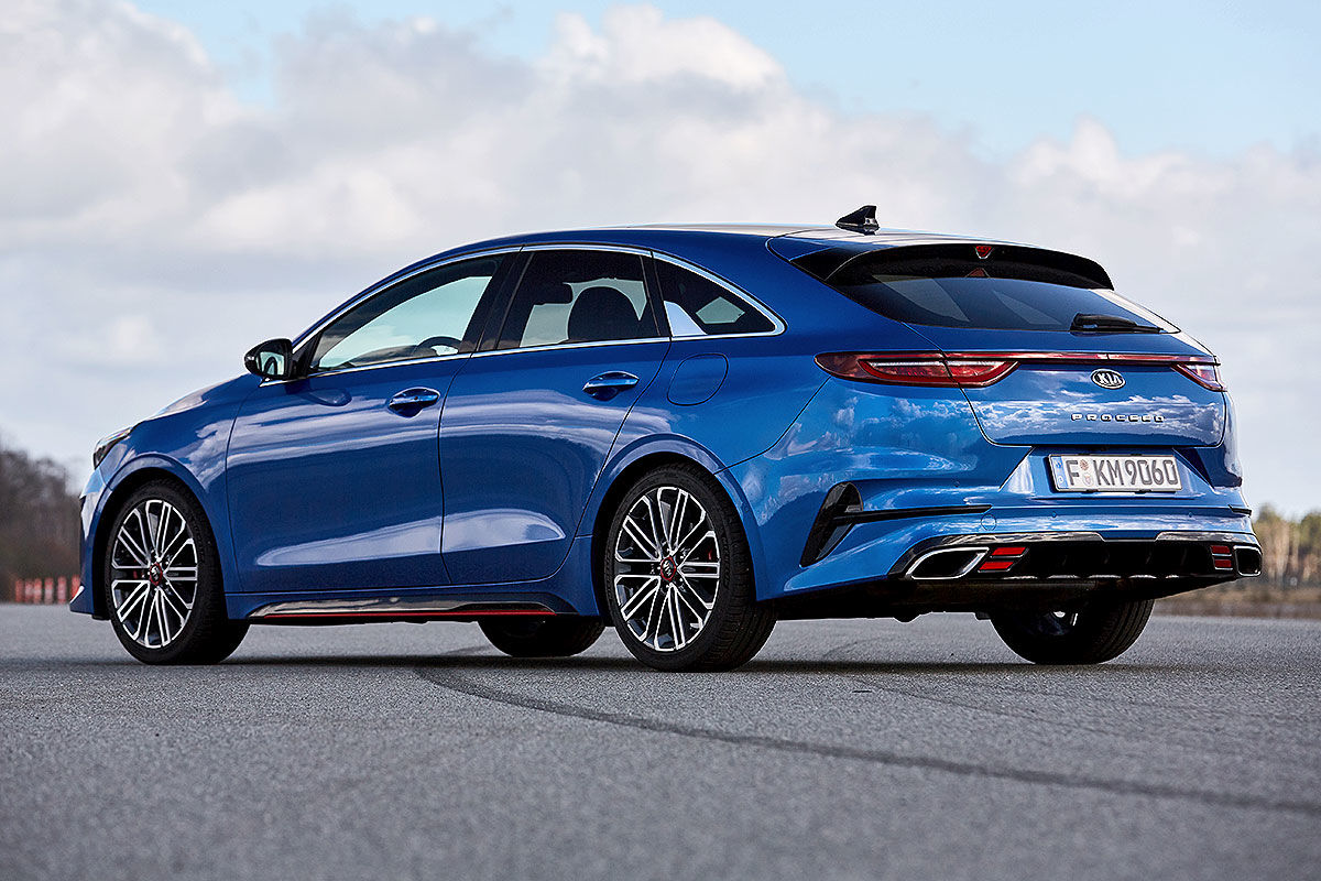 Kia ProCeed GT