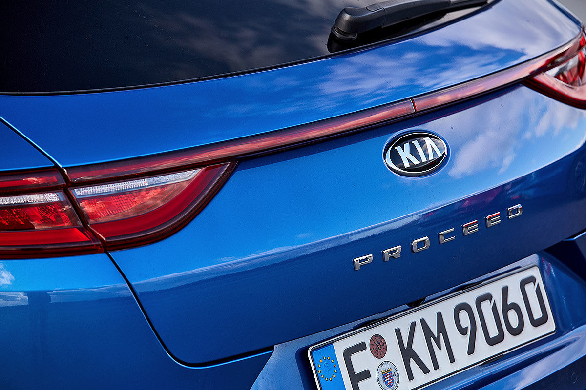 Kia ProCeed GT