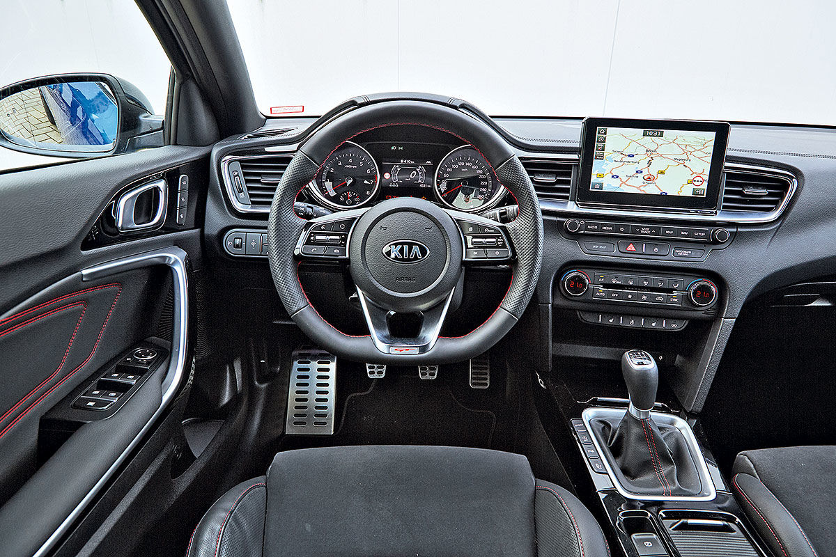 Kia ProCeed GT