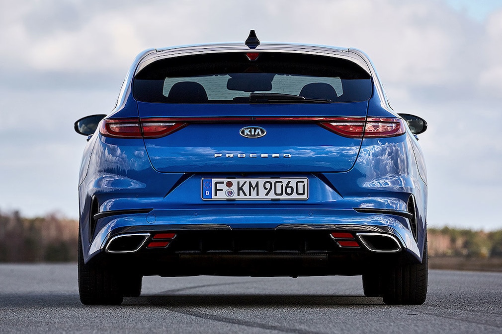 Kia ProCeed GT