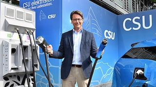 E-Auto-Wallboxen: Förderung von Ladesäulen