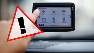 Navigationssysteme: GPS-Geräten droht Massen-Bug