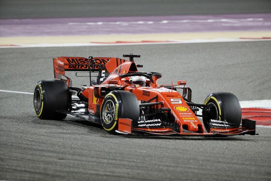 Vettel muss jetzt kühlen Kopf bewahren