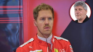Formel 1: Kommentar zur Vettel-Pleite