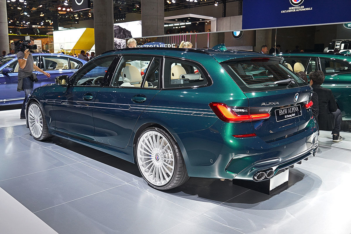 IAA 2019: Bilder und Infos