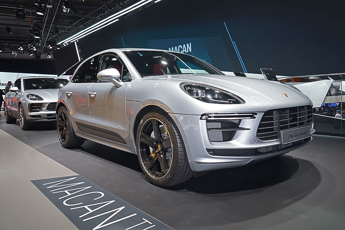 IAA 2019: Bilder und Infos