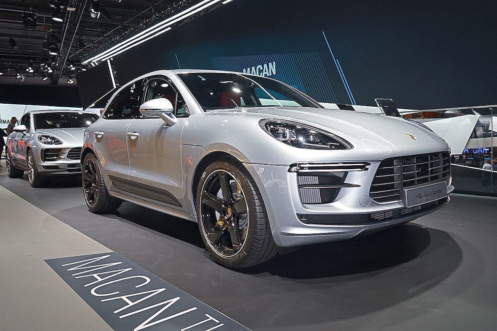 IAA 2019: Bilder und Infos