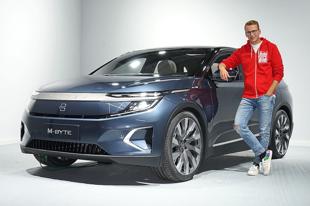 IAA 2019: Bilder und Infos