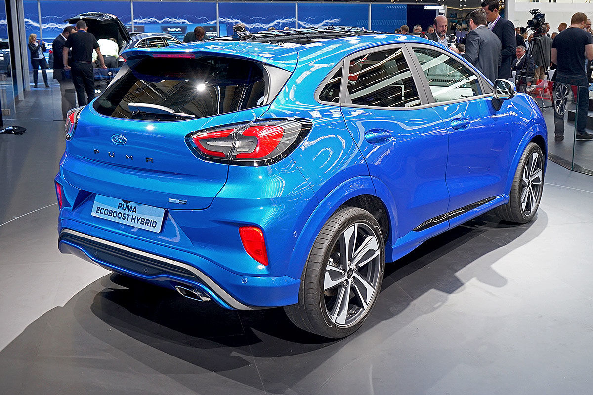 IAA 2019: Bilder und Infos