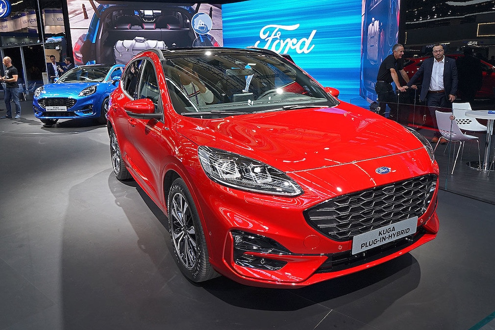 IAA 2019: Bilder und Infos