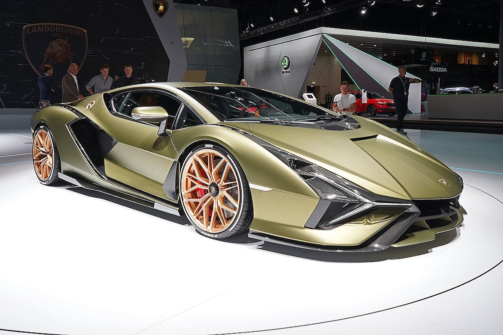 IAA 2019: Bilder und Infos