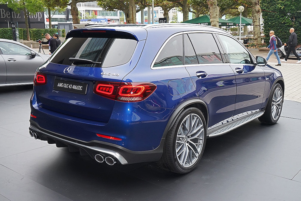 IAA 2019: Bilder und Infos