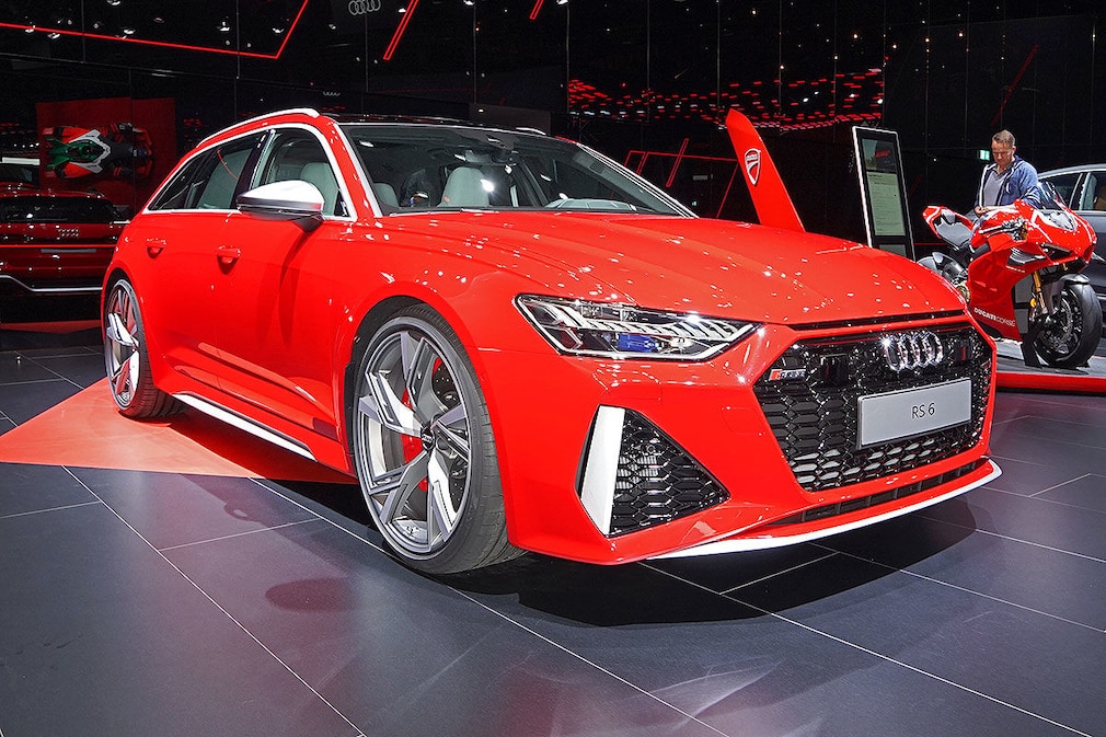 IAA 2019: Bilder und Infos