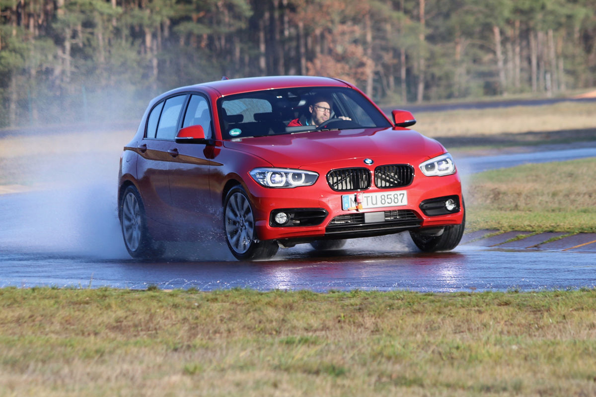AUTO BILD-Sommerreifen-Test 2019