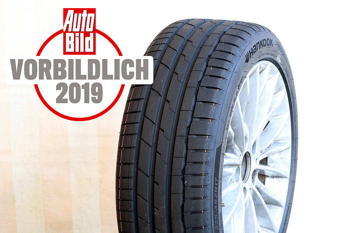 Hankook Ventus S1 evo³