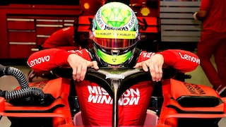 Mick Schumacher