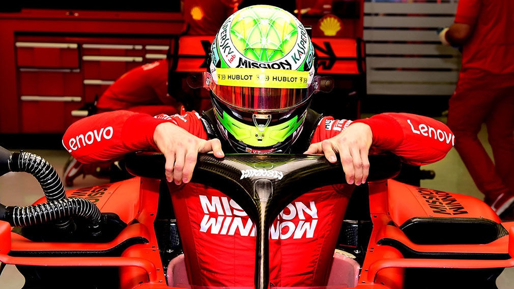 Mick Schumacher
