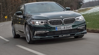 BMW Alpina B5 Biturbo Touring