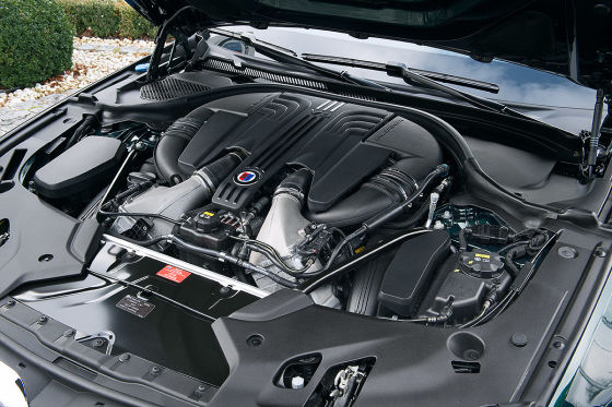 BMW Alpina B5 Biturbo Touring