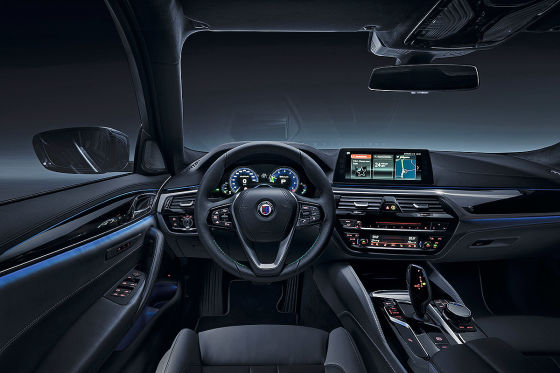 BMW Alpina B5 Biturbo Touring