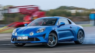 Alpine A110 (2019): Leistungs-Update
