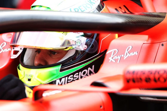 Mick Schumacher