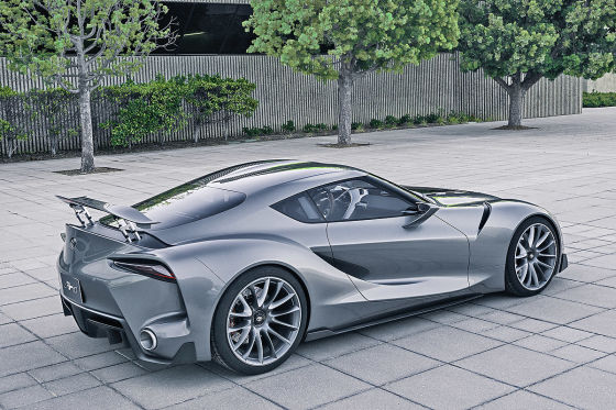 Sidney ist enttäuscht vom neuen Supra