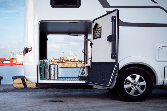 Hymer B ML
