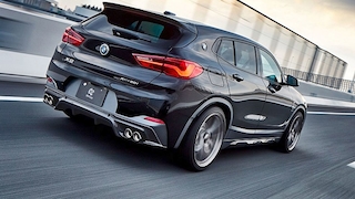 BMW X2: 3DDesign