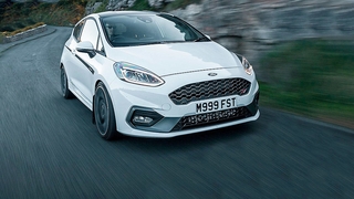 Ford Fiesta ST: Mountune M225-Upgrade