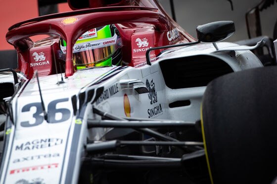 Schumi jr. verrät Ferrari-Geheimnis