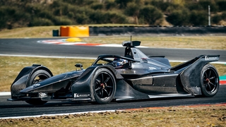 Mercedes Formel E