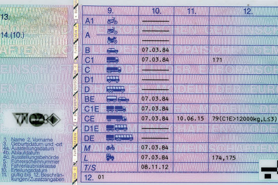 Führerschein