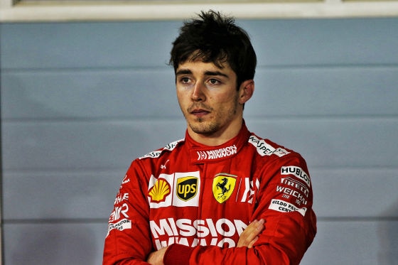 Leclerc hat Teamorder missachtet