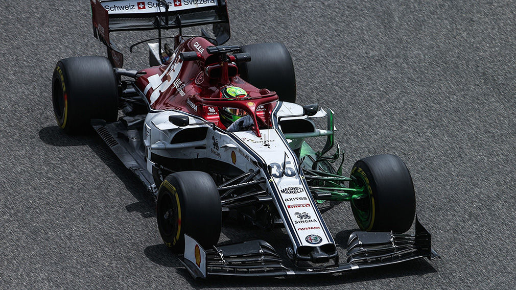 Mick Schumacher