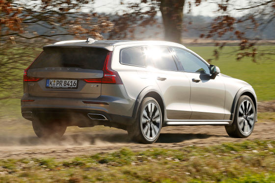 Volvo V60 Cross Country