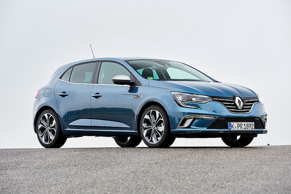Renault Mégane TCe 130 GT-Line im Dauertest