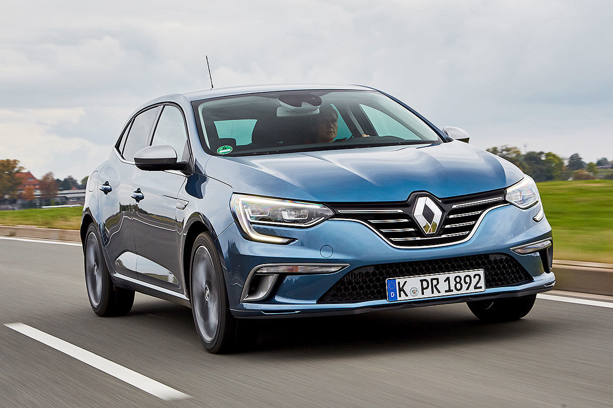 Renault Mégane TCe 130 GT-Line: 100.000-Kilometer-Dauertest - AUTO BILD