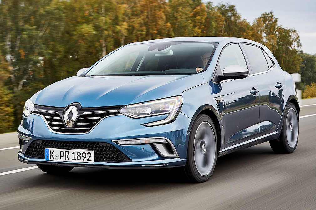 Renault Mégane TCe 130 GT-Line im Dauertest