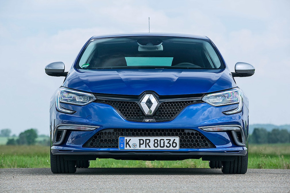 Renault Mégane TCe 130 GT-Line im Dauertest