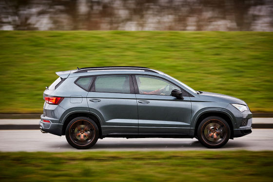 Cupra Ateca