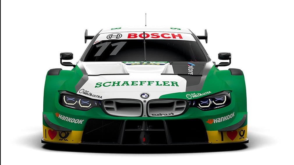 BMW Schaeffler